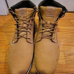 KLR | Shoes | Original Klr Jimi Brown Mens Leather Boots 15  display picture 3
